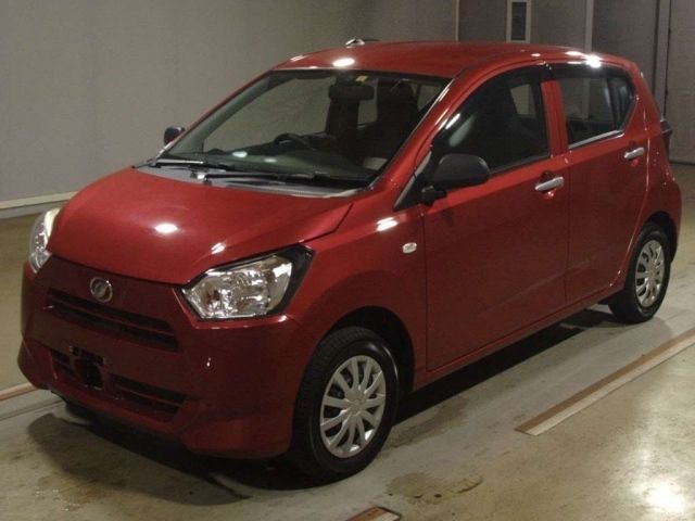 3125 DAIHATSU MIRA E S LA350S 2018 г. (TAA Hyogo)